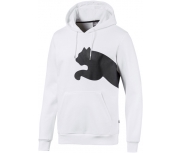 Puma Sweat C/ Capuz Big Logo